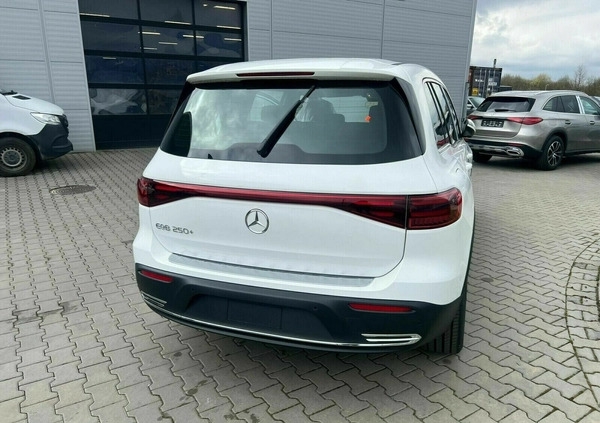Mercedes-Benz EQB cena 253194 przebieg: 4, rok produkcji 2024 z Kruszwica małe 4